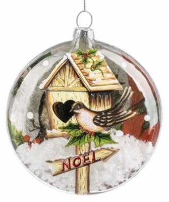 WINTER BIRD DISK 1