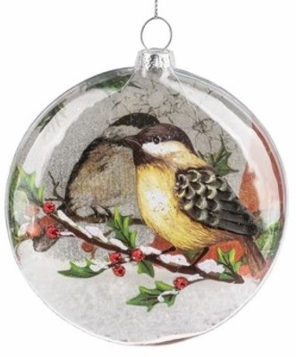 WINTER BIRD DISK 2