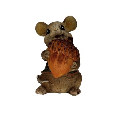 ACORN MOUSE CHARM