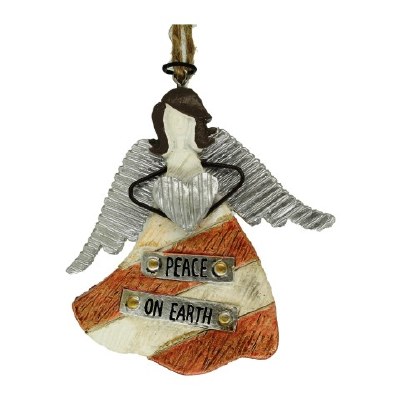 ANGEL PEACE ON EARTH