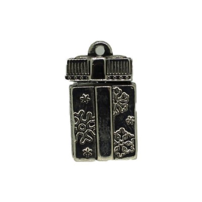 PRESENT CHARM WITH ANGEL