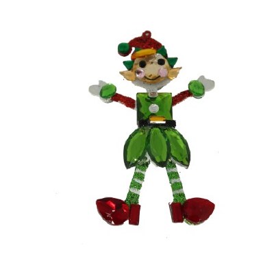 HOLIDAY ELF BOY