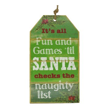 IT'S ALL FUN AND GAMES