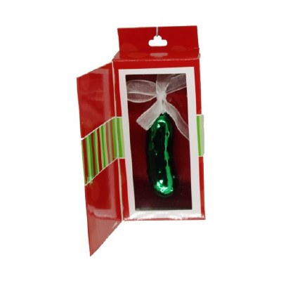 CHRISTMAS PICKLE