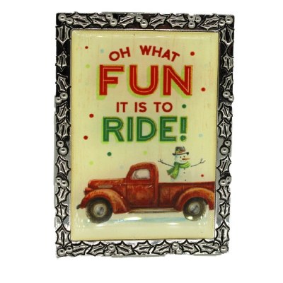 OH WHAT FUN IT IS TO RIDE MAGN