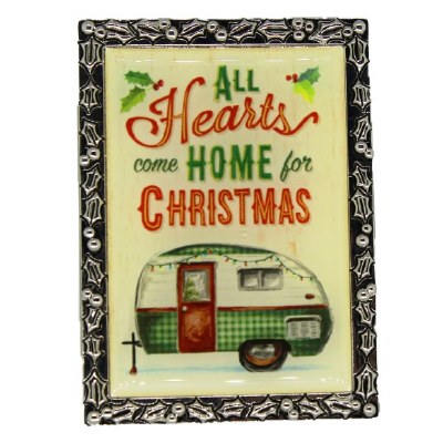 ALL HEARTS COME HOME FOR CHRIS