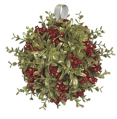 MISTLETOE BALL