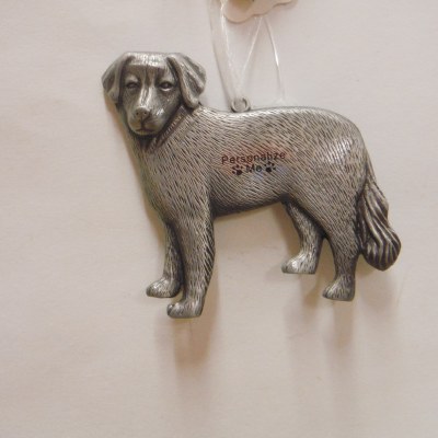 PEWTER G RETREV