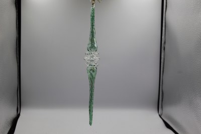 MIDDLE SWIRL FANCY ICICLE