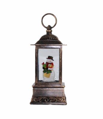 SNOWMAN SNOWGLOBE