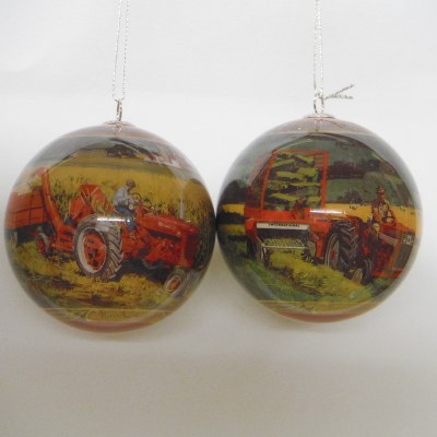 FARMALL BALL SHATTERPROOF