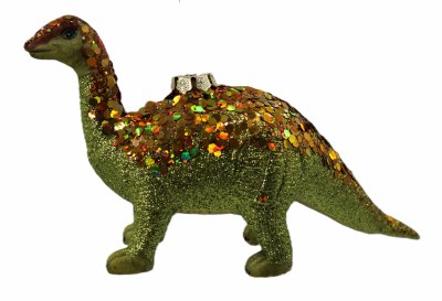 GREEN BRONTOSAURUS