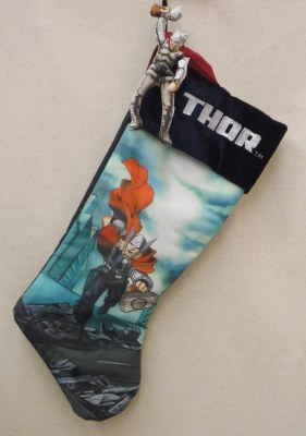 THOR STOCKING