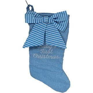 BABYS FIRST STOCKING