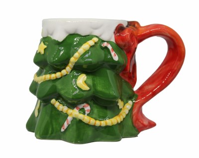 TREE MUG
