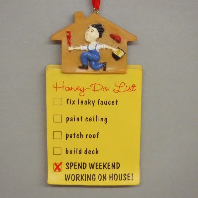 HONEY DO LIST