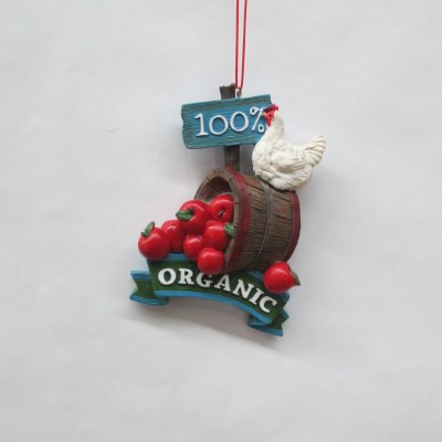 100% ORGANIC APPLES