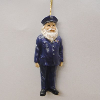 AIR FORCE SANTA