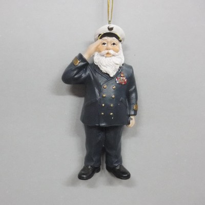 NAVY SANTA