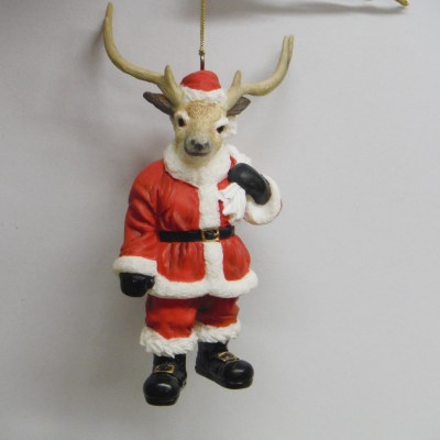 SANTA DEER