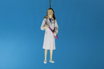 FEMALE DENTIST