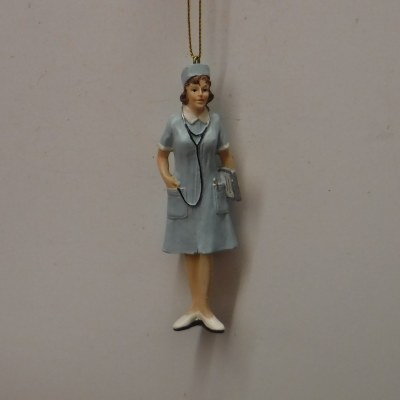 FEMALE NURSE