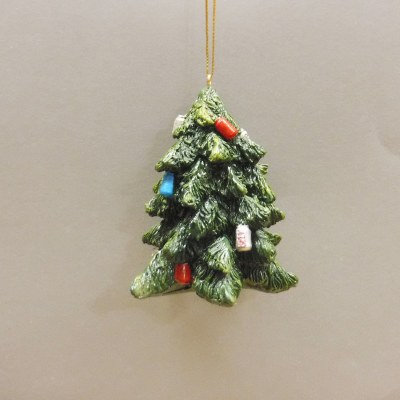 REDNECK CHRISTMAS TREE