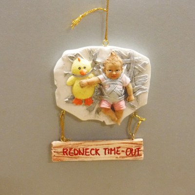 REDNECK TIME OUT
