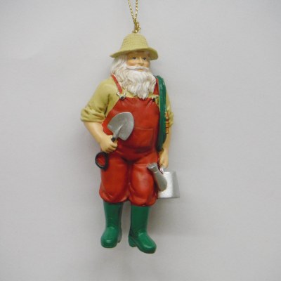 GARDENER SANTA