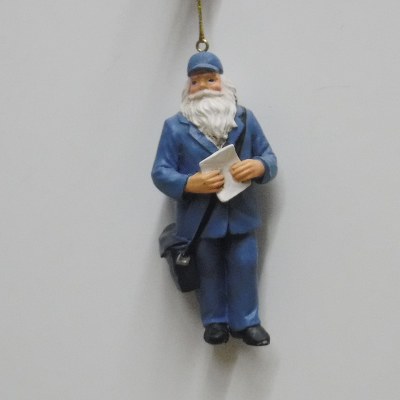 SANTA MAIL MAN