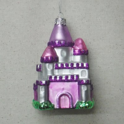 PURPLE CASTLE