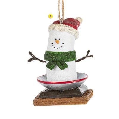 BOWL SLEDDING SMORE