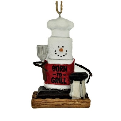 BORN TO GRILL SMORE