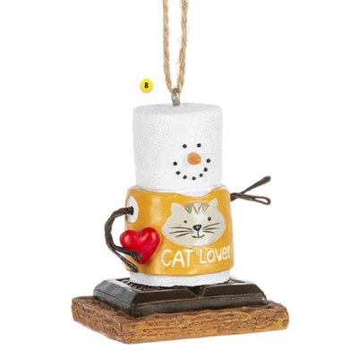 CAT LOVER SMORE