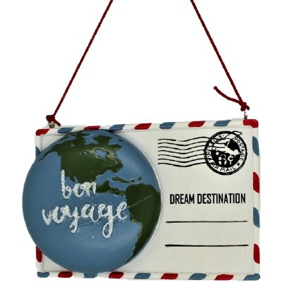 BON VOYAGE