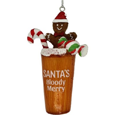 BLODDLY MARY CHRISTMAS