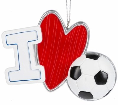 I LOVE SOCCER