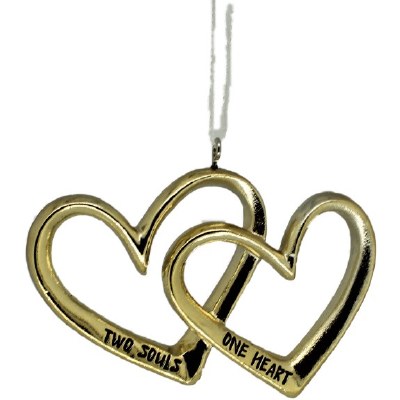 WEDDING HEARTS TWO SOULS ONE H