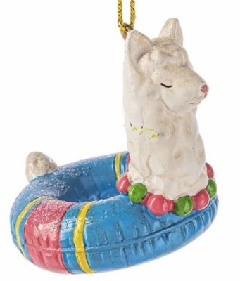 LLAMA FLOATIE