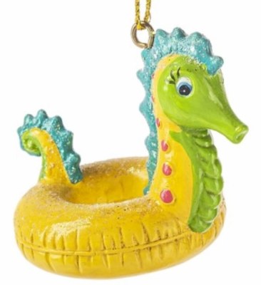 SEAHORSE FLOATIE