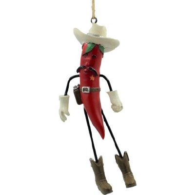 PISTOL COWBOY CHILI PEPPER
