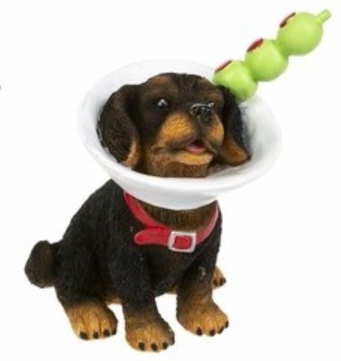 COCKTAIL DOG