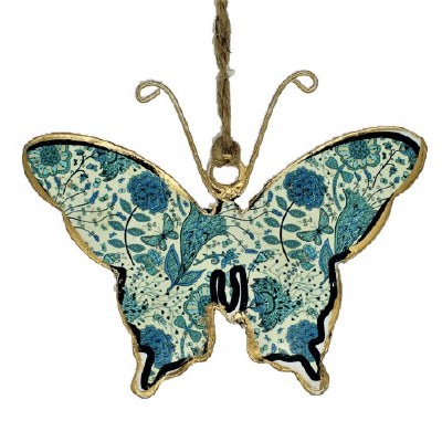 BLUE BUTTERFLY