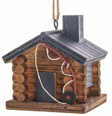 LOG CABIN