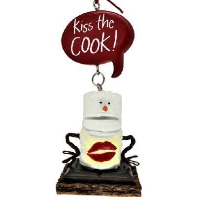 KISS THE COOK...SMORE
