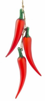 RED CHILI PEPPERS