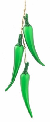 GREEN CHILI PEPPERS