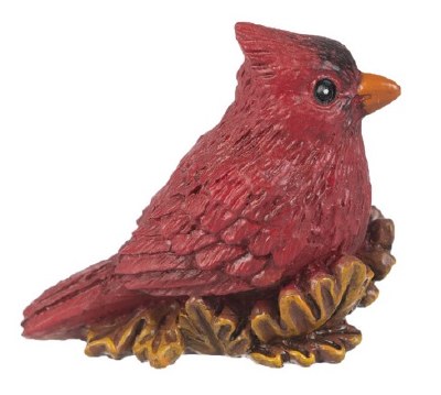 BLESSING CARDINAL CHARM