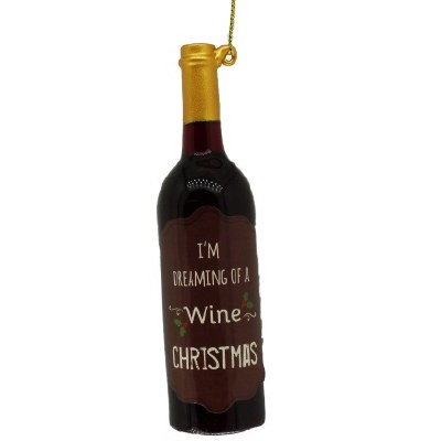I'M DREAMING OF A WINE CHRISTM