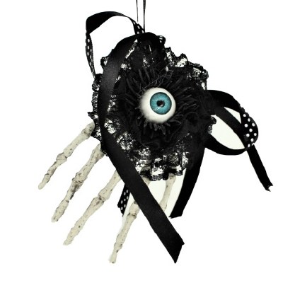 BLACK LACE, BLUE EYE SEE U